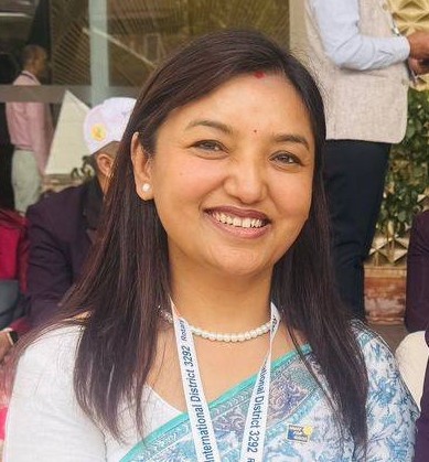 Dr. Pragya Karmacharya