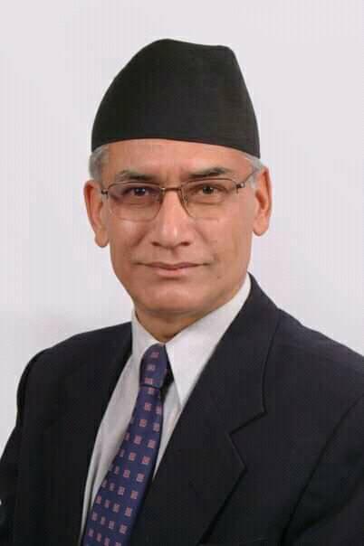 Mr. Bimal Lal Shrestha