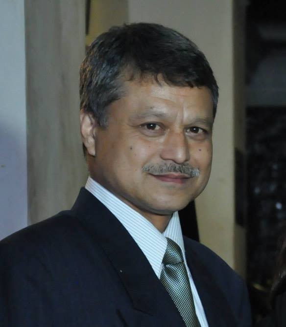 Mr. Mahim Rajbhandari