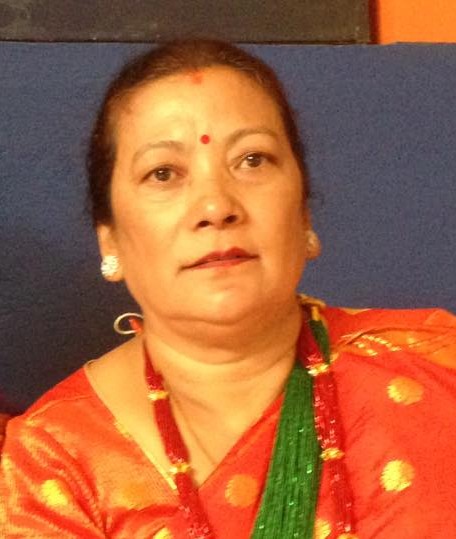 Ms. Narbada Mathema
