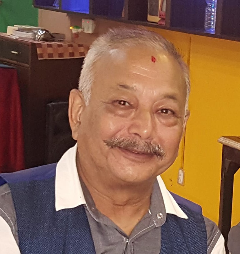 Mr. Surendra Gobinda Joshi