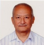 Dr. Ranendra P.B. Shrestha