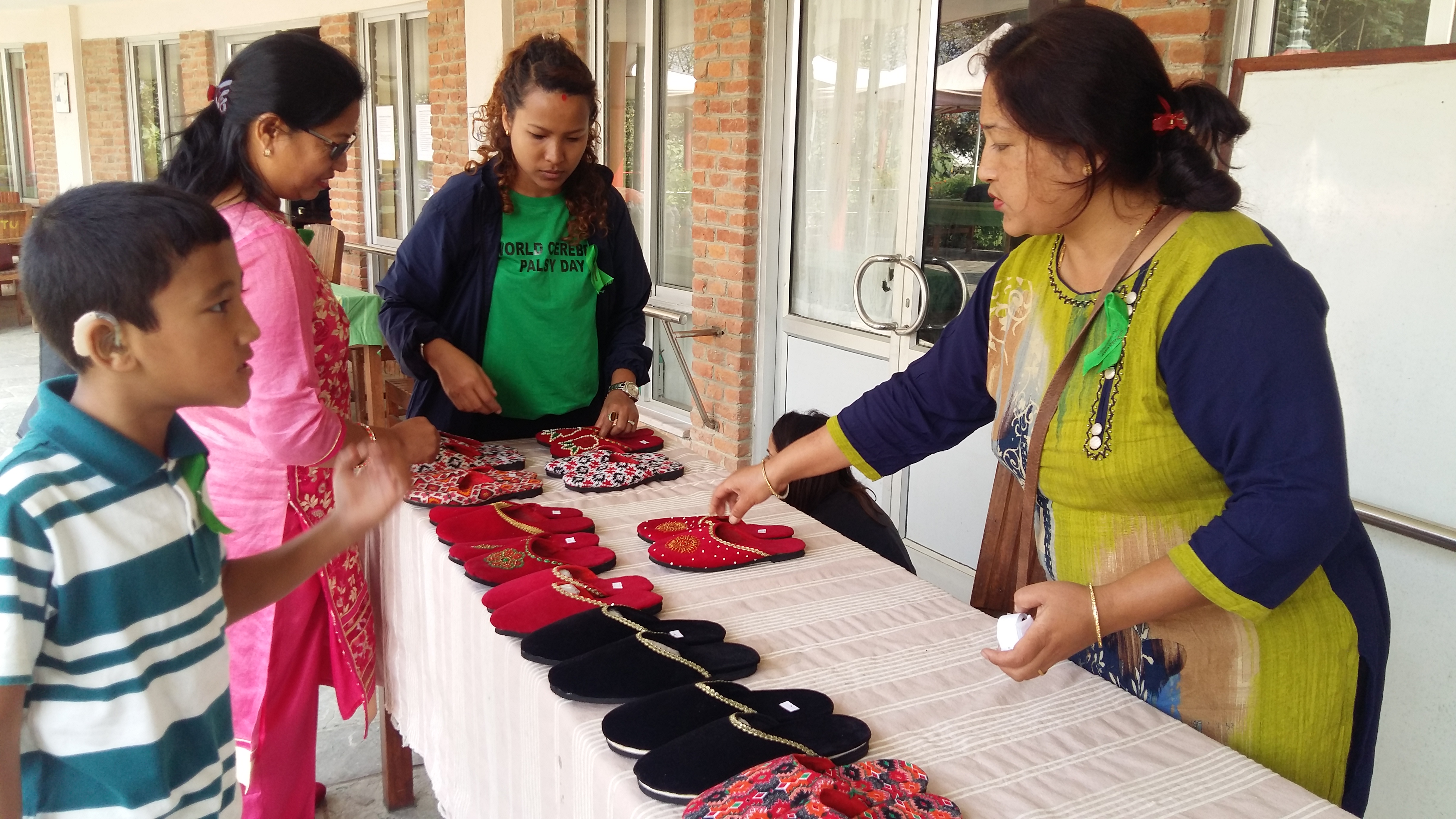 NGO related