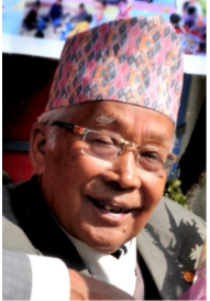Prof. Batuk Prasad Rajbhandari